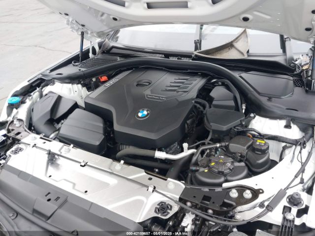 3MW5R1J02M8C06736 BMW 3 Series 330i