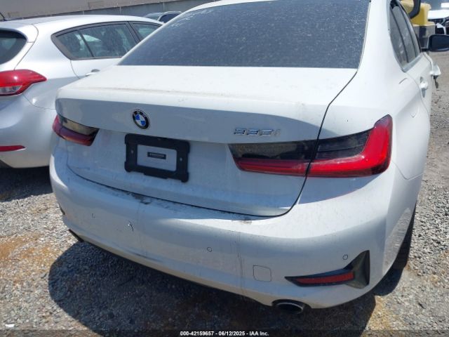 3MW5R1J02M8C06736 BMW 3 Series 330i