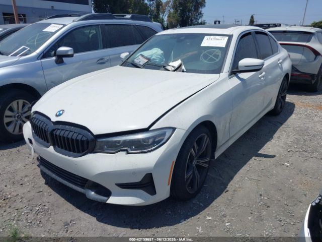 3MW5R1J02M8C06736 BMW 3 Series 330i