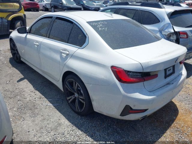 3MW5R1J02M8C06736 BMW 3 Series 330i