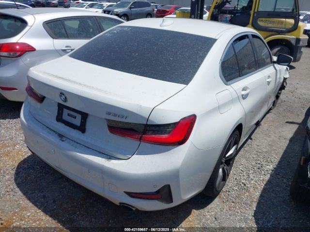 3MW5R1J02M8C06736 BMW 3 Series 330i
