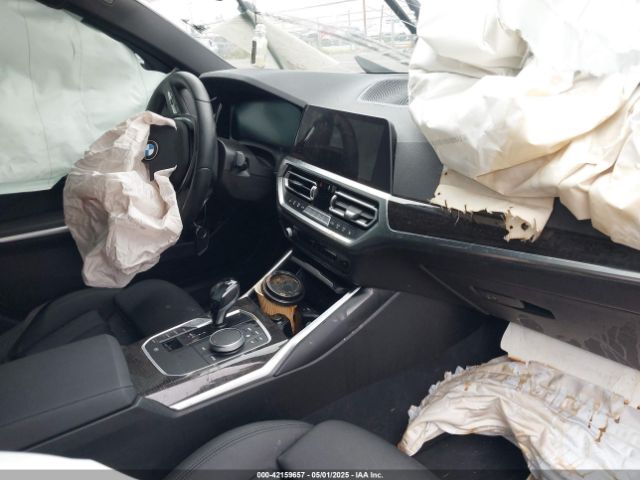 3MW5R1J02M8C06736 BMW 3 Series 330i