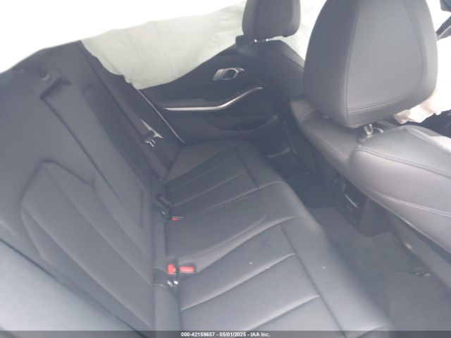 3MW5R1J02M8C06736 BMW 3 Series 330i