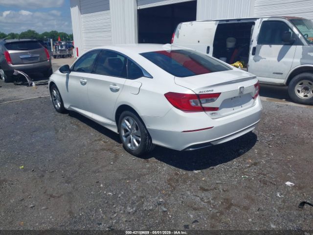 1HGCV1F12JA083335 Honda ACCORD LX