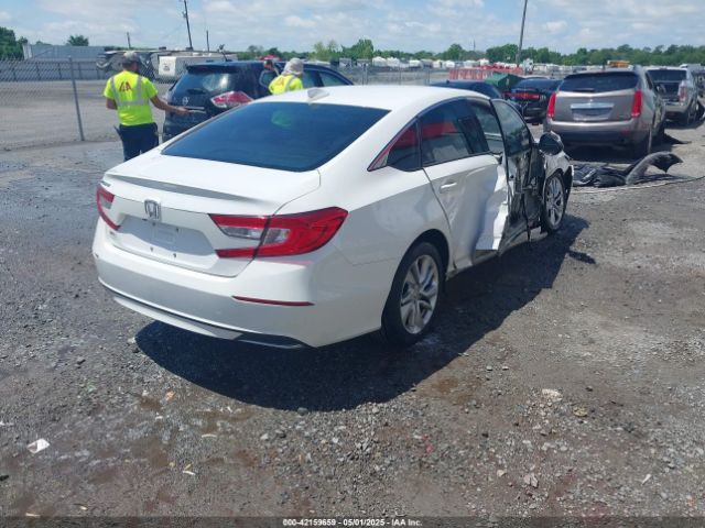 1HGCV1F12JA083335 Honda ACCORD LX
