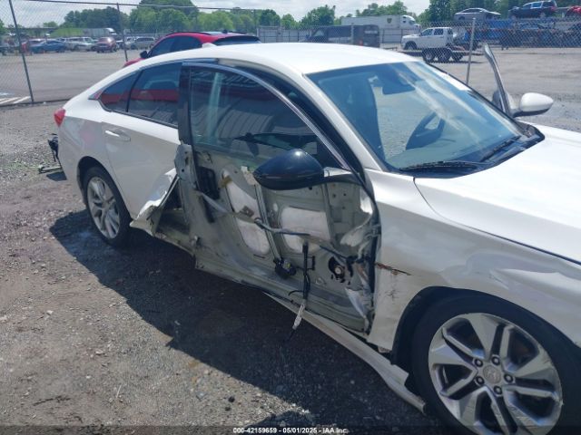 1HGCV1F12JA083335 Honda ACCORD LX