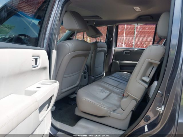 5FNYF3H57FB007864 Honda Pilot Ex-l