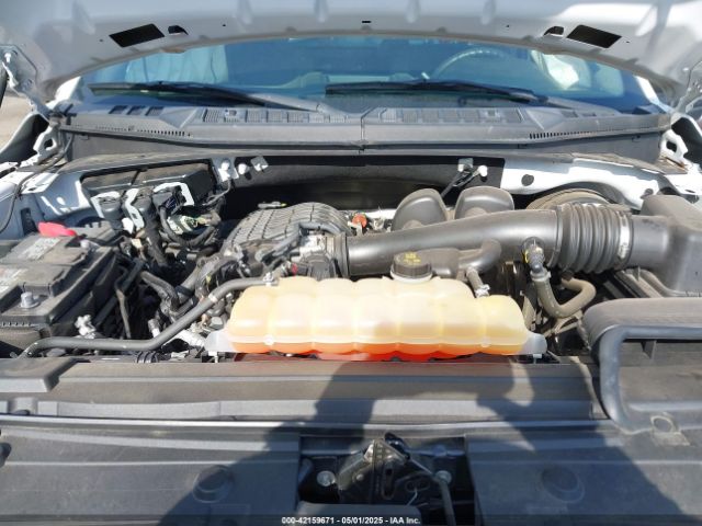 2018 FORD F-150 1FTMF1CB7JFE38693 Photo 9