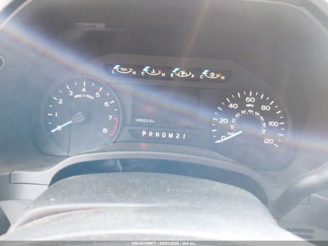 2018 FORD F-150 1FTMF1CB7JFE38693 Photo 6