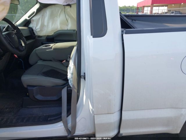 2018 FORD F-150 1FTMF1CB7JFE38693 Photo 7