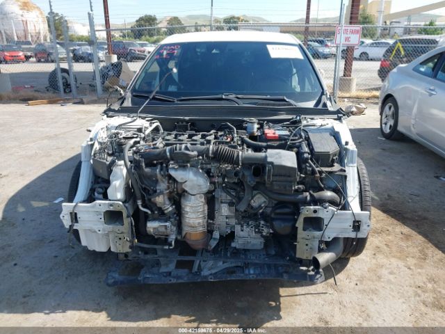 1HGCV1F41MA009581 Honda Accord Sport Special Edition