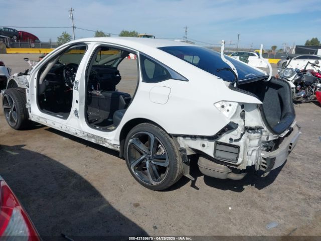 1HGCV1F41MA009581 Honda Accord Sport Special Edition