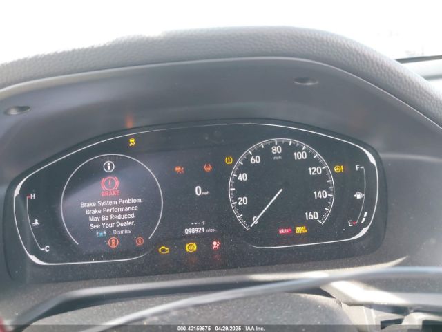 1HGCV1F41MA009581 Honda Accord Sport Special Edition