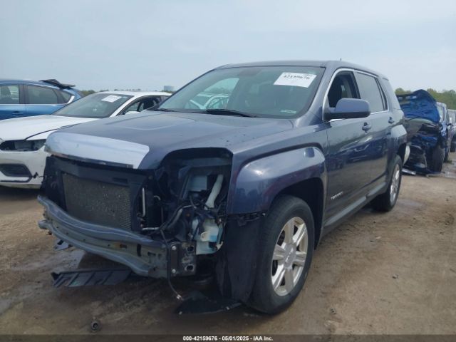 2GKALMEK6E6252464 GMC Terrain Sle-1