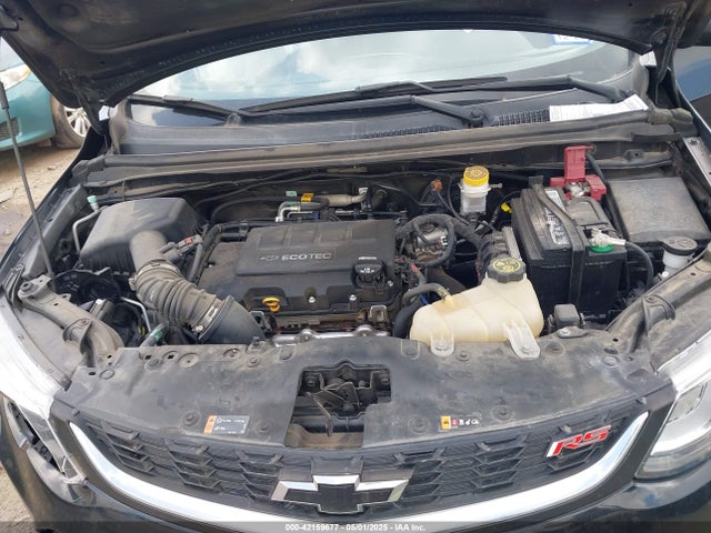 1G1JF5SB3L4144338 Chevrolet Sonic Fwd  Premier