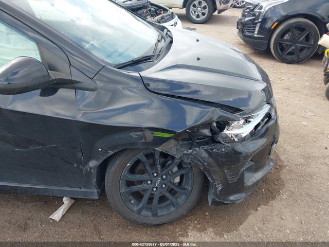 1G1JF5SB3L4144338 Chevrolet Sonic Fwd  Premier