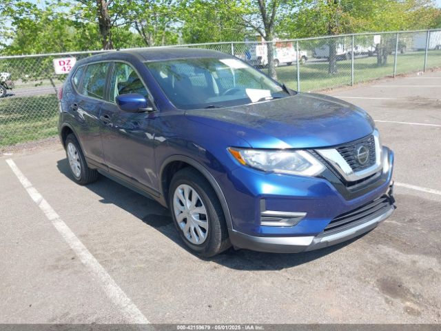 2020 NISSAN ROGUE 5N1AT2MT8LC793459