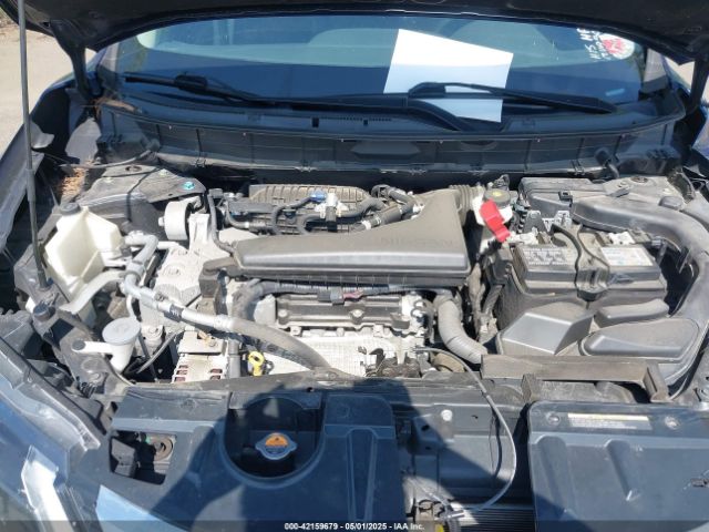 2020 NISSAN ROGUE 5N1AT2MT8LC793459 Photo 9