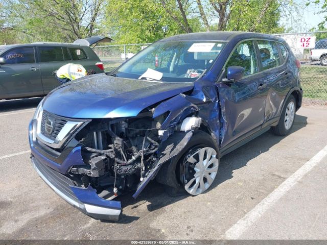 2020 NISSAN ROGUE 5N1AT2MT8LC793459 Photo 1