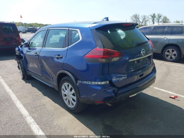 2020 NISSAN ROGUE 5N1AT2MT8LC793459 Photo 2