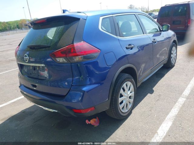 2020 NISSAN ROGUE 5N1AT2MT8LC793459 Photo 3