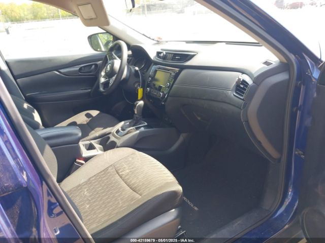 2020 NISSAN ROGUE 5N1AT2MT8LC793459 Photo 4