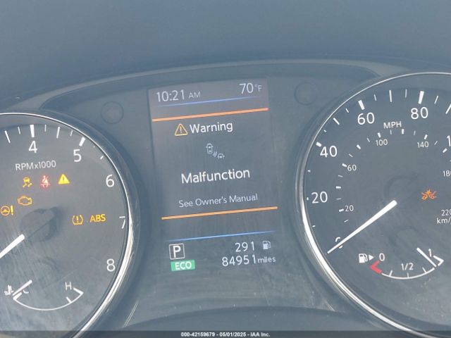 2020 NISSAN ROGUE 5N1AT2MT8LC793459 Photo 6