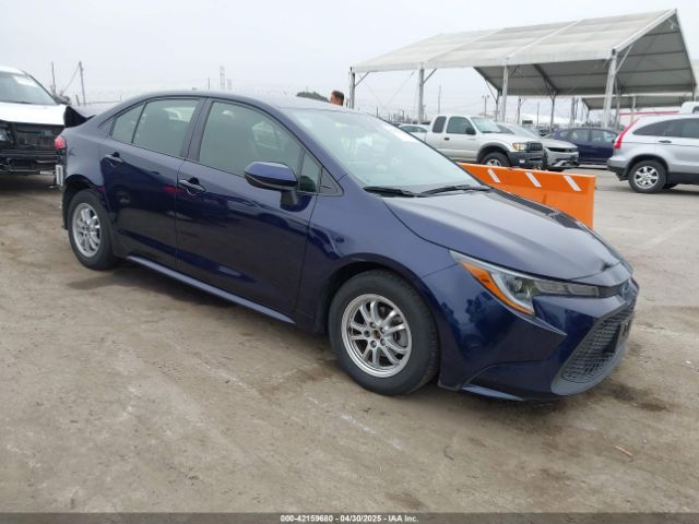 2022 TOYOTA COROLLA JTDEAMDE2NJ051761