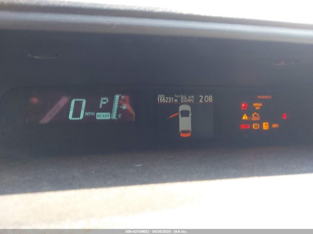 JTDKDTB35E1082542 Toyota Prius C One