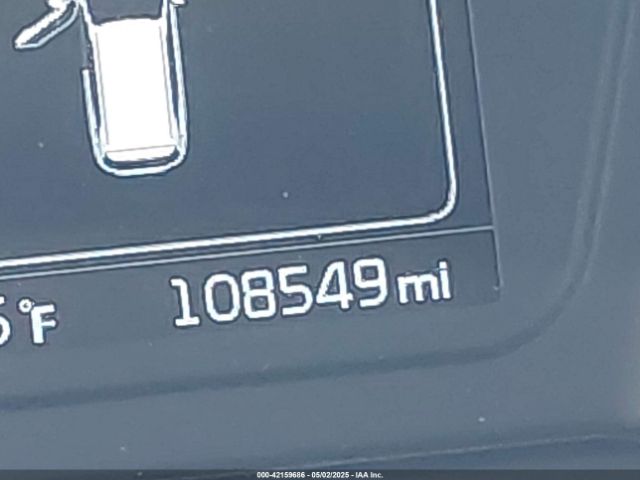 5XYPGDA35GG105972 KIA Sorento 2.4l Lx