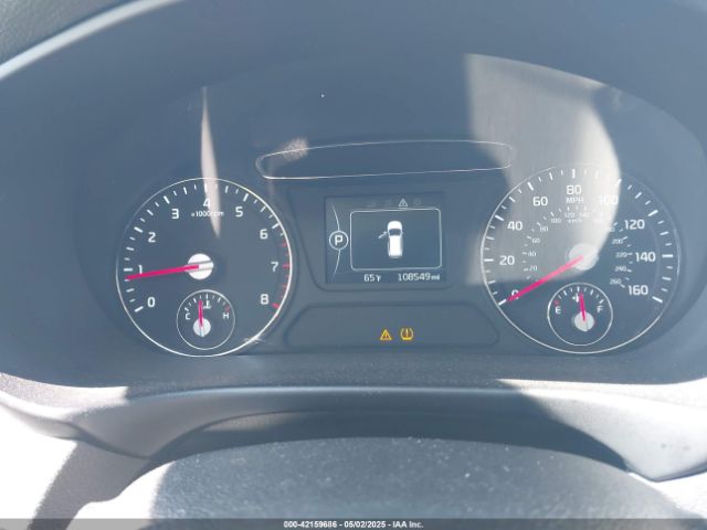 5XYPGDA35GG105972 KIA Sorento 2.4l Lx