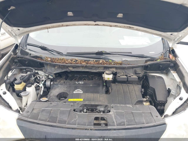 Nissan QUEST S 2014 JN8AE2KP9E9102433 Image 10