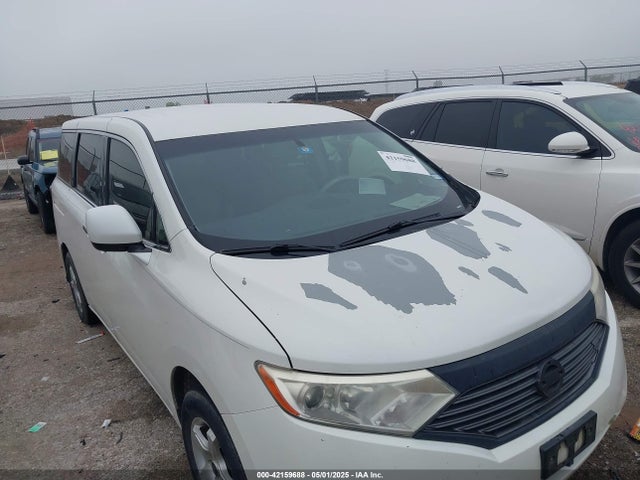 Nissan QUEST S 2014 JN8AE2KP9E9102433 Image 6