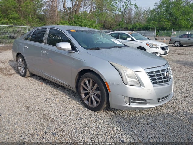 2013 CADILLAC XTS 2G61P5S36D9118184 Photo 0