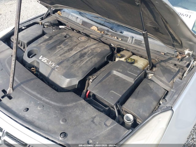 2013 CADILLAC XTS 2G61P5S36D9118184 Photo 9