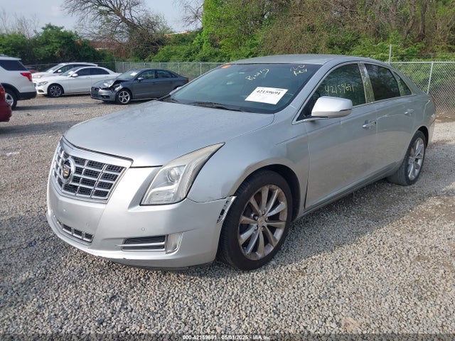 2013 CADILLAC XTS 2G61P5S36D9118184 Photo 1