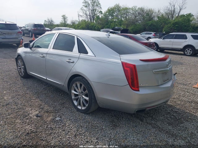 2013 CADILLAC XTS 2G61P5S36D9118184 Photo 2