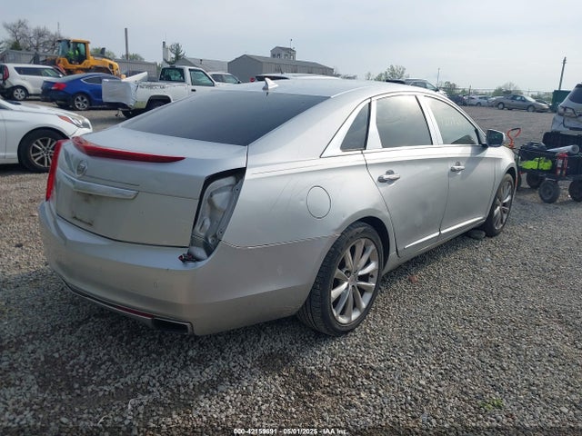 2013 CADILLAC XTS 2G61P5S36D9118184 Photo 3