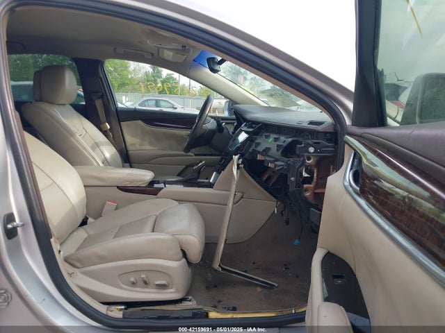 2013 CADILLAC XTS 2G61P5S36D9118184 Photo 4