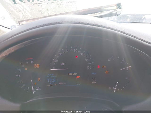2013 CADILLAC XTS 2G61P5S36D9118184 Photo 6