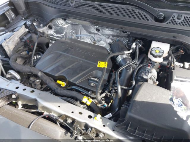 KL77LHEP3SC220497 Chevrolet Trax Fwd Lt