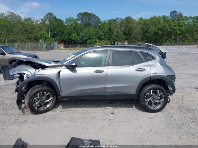 KL77LHEP3SC220497 Chevrolet Trax Fwd Lt