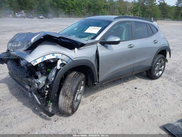 KL77LHEP3SC220497 Chevrolet Trax Fwd Lt