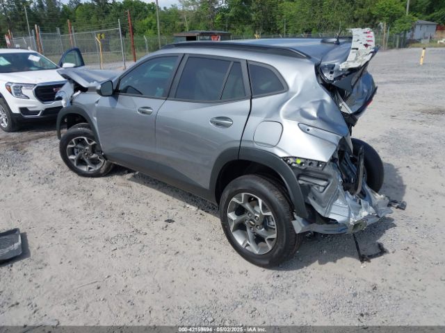 KL77LHEP3SC220497 Chevrolet Trax Fwd Lt