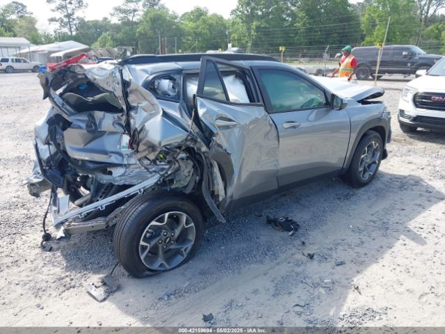 KL77LHEP3SC220497 Chevrolet Trax Fwd Lt
