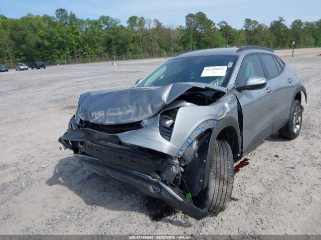 KL77LHEP3SC220497 Chevrolet Trax Fwd Lt