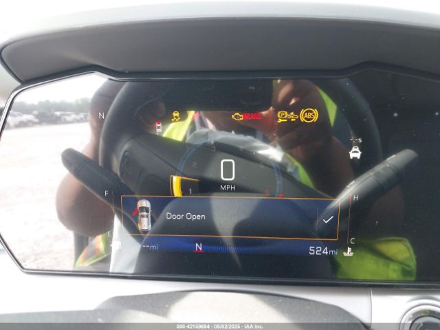 KL77LHEP3SC220497 Chevrolet Trax Fwd Lt