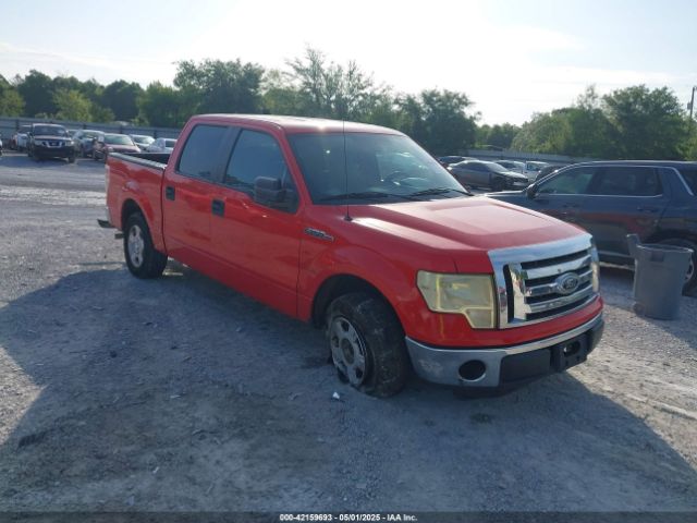 2012 FORD F-150 1FTEW1CM2CFA99656
