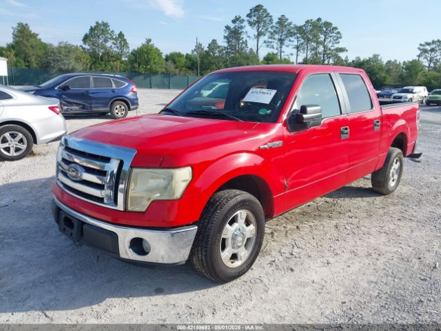 2012 FORD F-150 1FTEW1CM2CFA99656 Photo 1