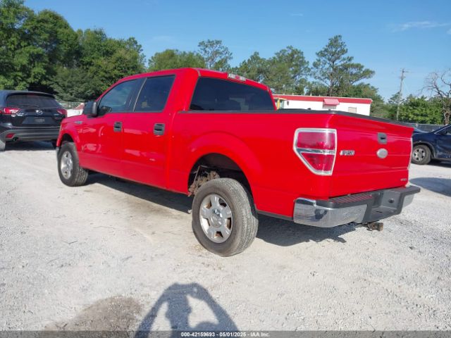 2012 FORD F-150 1FTEW1CM2CFA99656 Photo 2